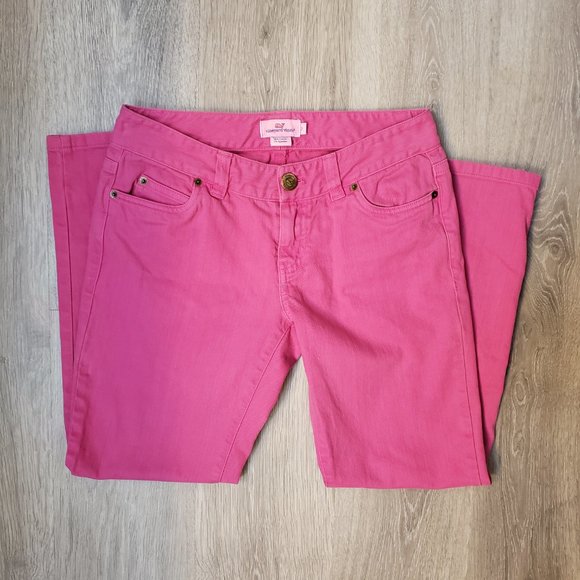 Vineyard Vines Cropped Skinny Jeans - Picture 3 of 8